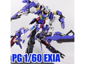 DABAN PG 1/60 EXIA AVALANCHE + LED + REPAIR MODE